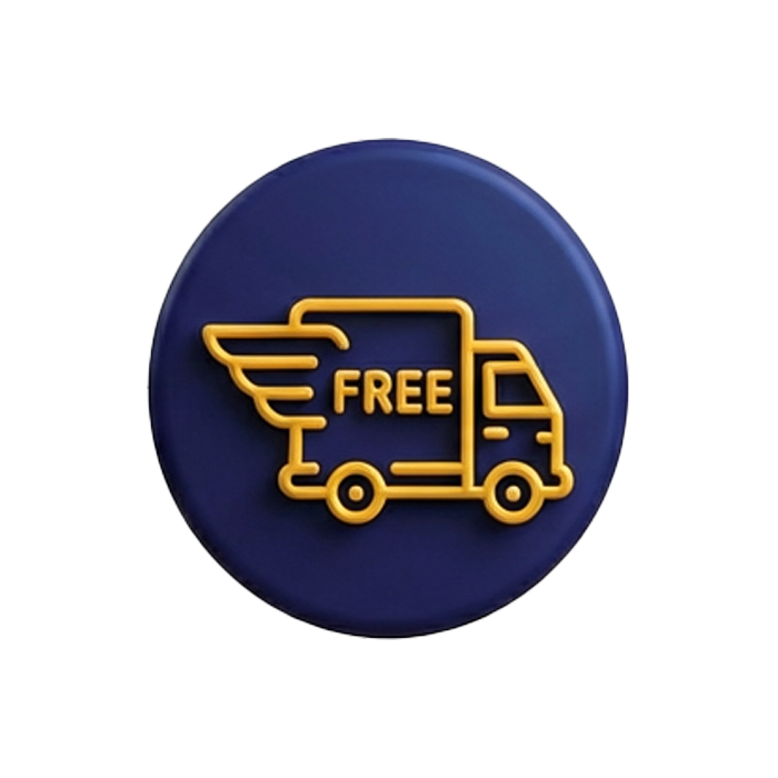 ارسال رایگان و سریع