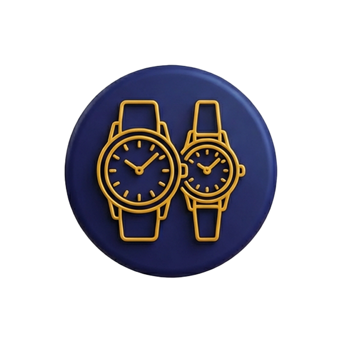 ساعت های ست