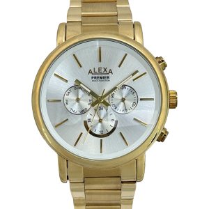 ساعت مچی مردانه الکسا مدل A0075