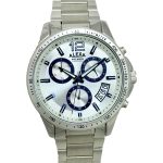 ساعت مچی مردانه الکسا مدل A0076