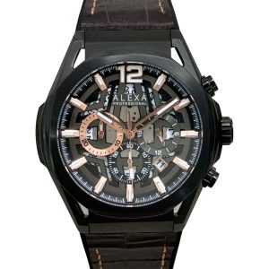 ساعت مچی مردانه الکسا مدل A3003
