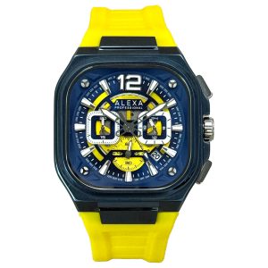 ساعت مچی مردانه الکسا مدل A3007