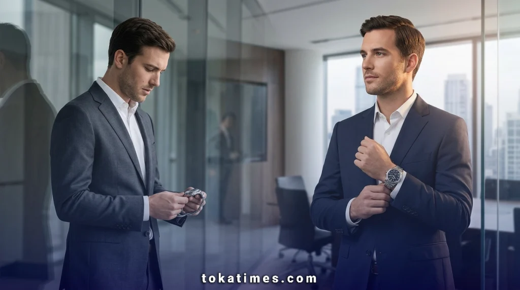 تاثیر انتخاب ساعت مچی مناسب در اعتماد به نفس