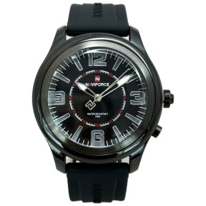 ساعت مچی مردانه ناویفورس مدل nf9256G مشکی